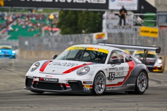 GP Trois-Rivières - Week-end NASCAR - Porsche GT3