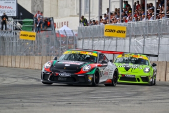 GP Trois-Rivières - Week-end NASCAR - Porsche GT3