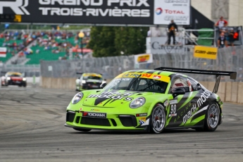 GP Trois-Rivières - Week-end NASCAR - Porsche GT3