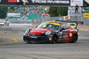 GP Trois-Rivières - Week-end NASCAR - Porsche GT3