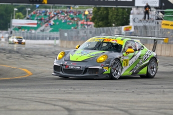 GP Trois-Rivières - Week-end NASCAR - Porsche GT3