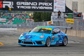 GP Trois-Rivières - Week-end NASCAR - Porsche GT3