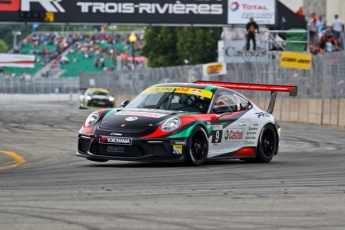 GP Trois-Rivières - Week-end NASCAR - Porsche GT3