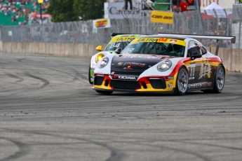 GP Trois-Rivières - Week-end NASCAR - Porsche GT3