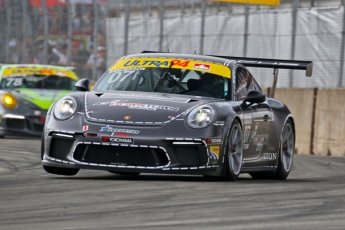 GP Trois-Rivières - Week-end NASCAR - Porsche GT3