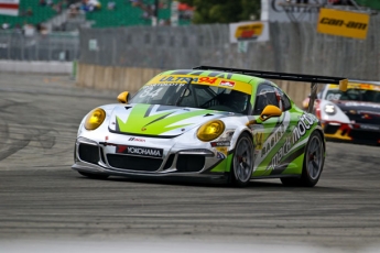 GP Trois-Rivières - Week-end NASCAR - Porsche GT3