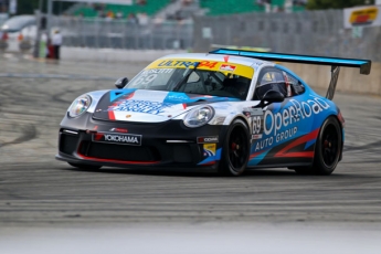 GP Trois-Rivières - Week-end NASCAR - Porsche GT3