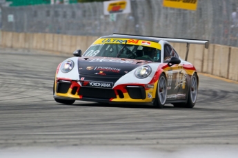 GP Trois-Rivières - Week-end NASCAR - Porsche GT3