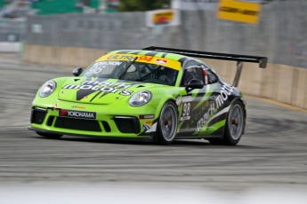 GP Trois-Rivières - Week-end NASCAR - Porsche GT3