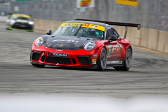 GP Trois-Rivières - Week-end NASCAR - Porsche GT3