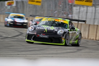 GP Trois-Rivières - Week-end NASCAR - Porsche GT3