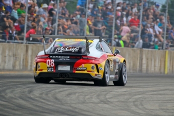 GP Trois-Rivières - Week-end NASCAR - Porsche GT3