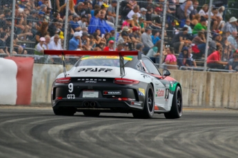 GP Trois-Rivières - Week-end NASCAR