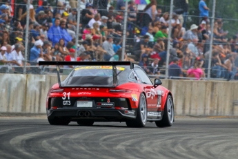 GP Trois-Rivières - Week-end NASCAR