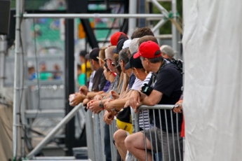 GP Trois-Rivières - Week-end NASCAR