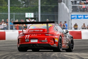 GP Trois-Rivières - Week-end NASCAR