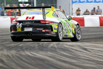 GP Trois-Rivières - Week-end NASCAR - Porsche GT3