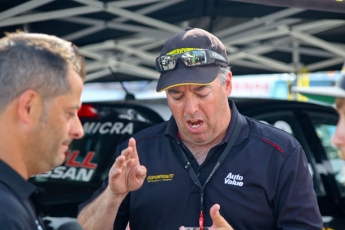 GP Trois-Rivières - Week-end NASCAR