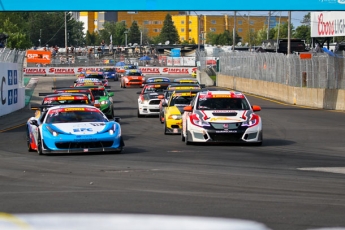 GP Trois-Rivières - Week-end NASCAR - CTCC