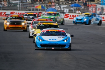 GP Trois-Rivières - Week-end NASCAR