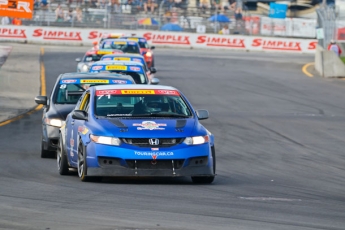 GP Trois-Rivières - Week-end NASCAR - CTCC