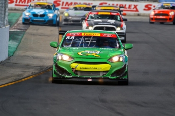 GP Trois-Rivières - Week-end NASCAR - CTCC