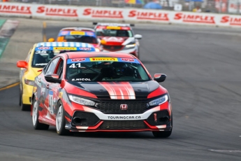 GP Trois-Rivières - Week-end NASCAR