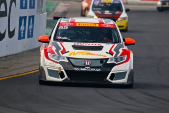 GP Trois-Rivières - Week-end NASCAR