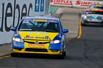 GP Trois-Rivières - Week-end NASCAR - CTCC