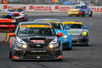 GP Trois-Rivières - Week-end NASCAR