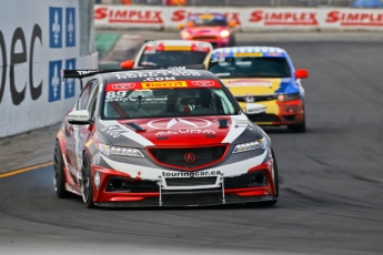 GP Trois-Rivières - Week-end NASCAR