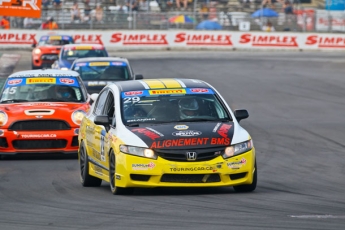 GP Trois-Rivières - Week-end NASCAR - CTCC