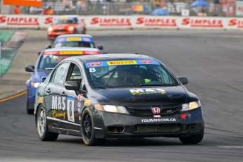 GP Trois-Rivières - Week-end NASCAR