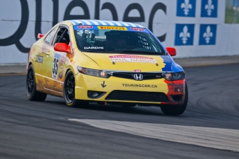 GP Trois-Rivières - Week-end NASCAR - CTCC