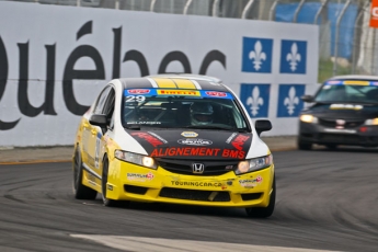 GP Trois-Rivières - Week-end NASCAR - CTCC