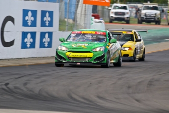 GP Trois-Rivières - Week-end NASCAR - CTCC