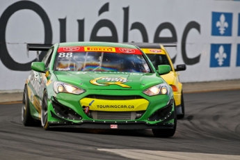 GP Trois-Rivières - Week-end NASCAR