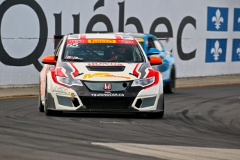 GP Trois-Rivières - Week-end NASCAR - CTCC