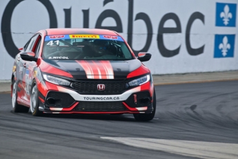 GP Trois-Rivières - Week-end NASCAR - CTCC