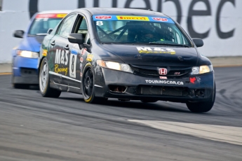 GP Trois-Rivières - Week-end NASCAR - CTCC