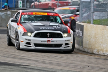 GP Trois-Rivières - Week-end NASCAR - CTCC