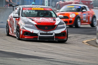 GP Trois-Rivières - Week-end NASCAR