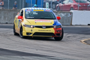 GP Trois-Rivières - Week-end NASCAR