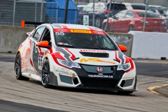 GP Trois-Rivières - Week-end NASCAR - CTCC