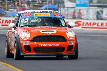 GP Trois-Rivières - Week-end NASCAR - CTCC