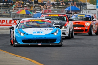 GP Trois-Rivières - Week-end NASCAR - CTCC