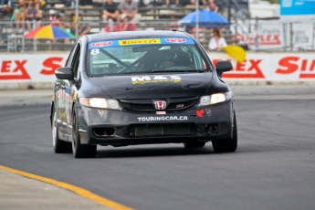 GP Trois-Rivières - Week-end NASCAR - CTCC