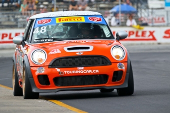 GP Trois-Rivières - Week-end NASCAR - CTCC