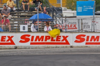 GP Trois-Rivières - Week-end NASCAR