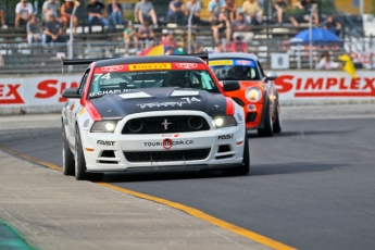 GP Trois-Rivières - Week-end NASCAR - CTCC